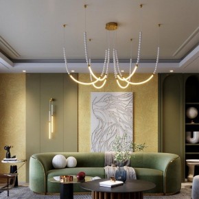 Подвесной светильник Odeon Light Monella 6639/70L в Елабуге - elabuga.mebel24.online | фото 5