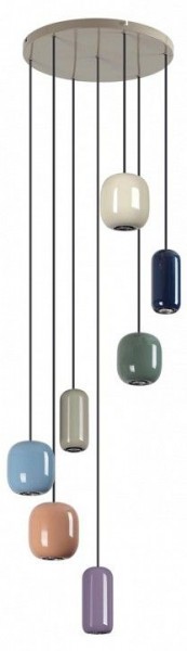 Подвесной светильник Odeon Light Ovali 5053/7 в Елабуге - elabuga.mebel24.online | фото