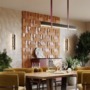 Подвесной светильник Odeon Light Vincent 6629/25L в Елабуге - elabuga.mebel24.online | фото 6