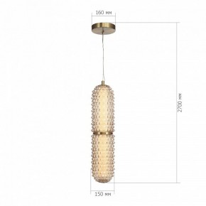 Подвесной светильник ST-Luce SAGUARO SL6144.303.01 в Елабуге - elabuga.mebel24.online | фото 4