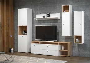 Полка навесная Бэль 10.107 в Елабуге - elabuga.mebel24.online | фото 4