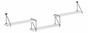 Полка навесная Coffee SH4-ROD/BAR в Елабуге - elabuga.mebel24.online | фото