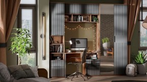 Полка навесная Хилтон в Елабуге - elabuga.mebel24.online | фото 3