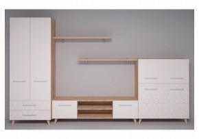 Полка навесная Мариус М-12 в Елабуге - elabuga.mebel24.online | фото 2
