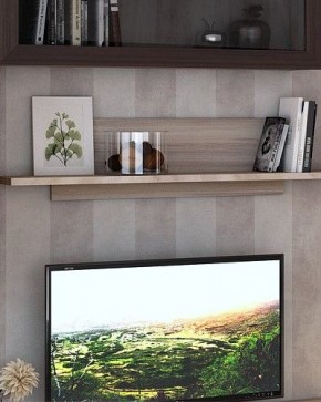 Полка навесная Нобиле ПНО-ППН-120 в Елабуге - elabuga.mebel24.online | фото 2