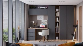 Полка навесная Порто ТД-393.15.11 в Елабуге - elabuga.mebel24.online | фото 5