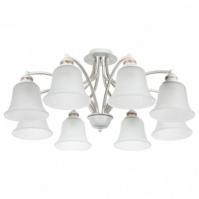 Потолочная люстра Arte Lamp Emma A2713PL-8WG в Елабуге - elabuga.mebel24.online | фото