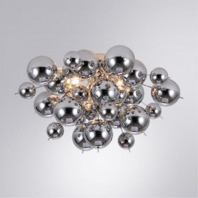 Потолочная люстра Arte Lamp Molecule A8313PL-5CC в Елабуге - elabuga.mebel24.online | фото 2