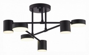 Потолочная люстра EVOLUCE Nobel SLE201042-06 в Елабуге - elabuga.mebel24.online | фото 1