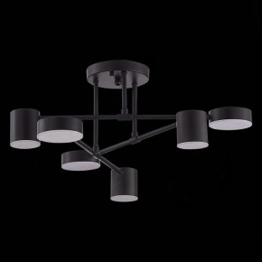 Потолочная люстра EVOLUCE Nobel SLE201042-06 в Елабуге - elabuga.mebel24.online | фото 2