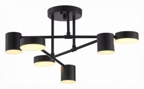 Потолочная люстра EVOLUCE Nobel SLE201042-06 в Елабуге - elabuga.mebel24.online | фото 4