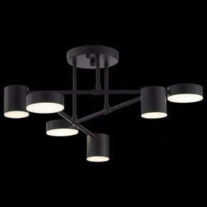Потолочная люстра EVOLUCE Nobel SLE201042-06 в Елабуге - elabuga.mebel24.online | фото 6