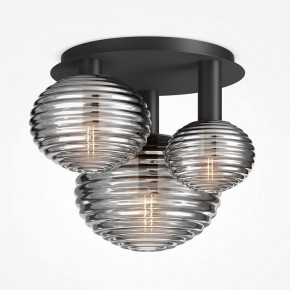 Потолочная люстра Maytoni Halo MOD268CL-03B в Елабуге - elabuga.mebel24.online | фото 3