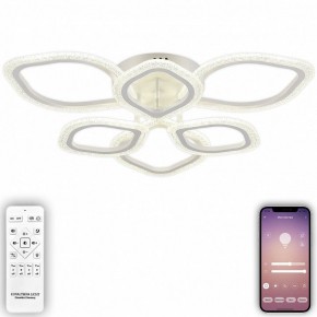 Потолочная люстра Natali Kovaltseva Angel LED LAMPS 81192 в Елабуге - elabuga.mebel24.online | фото 5