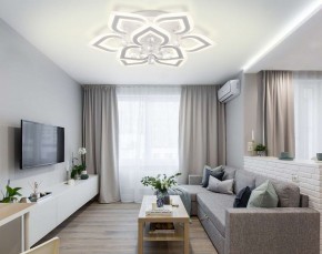 Потолочная люстра Natali Kovaltseva Cascade LED LAMPS 81158 в Елабуге - elabuga.mebel24.online | фото 8