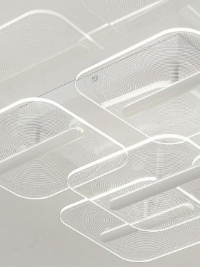 Потолочная люстра Natali Kovaltseva Gravur LED LAMPS 81383 в Елабуге - elabuga.mebel24.online | фото 10