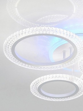 Потолочная люстра Natali Kovaltseva  LED LAMPS 81407 в Елабуге - elabuga.mebel24.online | фото 10