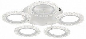 Потолочная люстра Natali Kovaltseva Simply LED LAMPS 81122/5C в Елабуге - elabuga.mebel24.online | фото 2