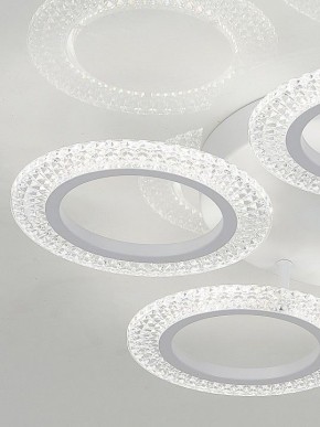 Потолочная люстра Natali Kovaltseva Simply LED LAMPS 81122/5C в Елабуге - elabuga.mebel24.online | фото 9