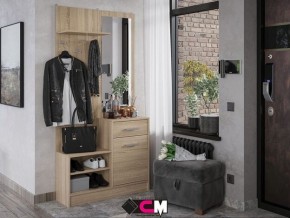 Прихожая Дебора Дуб Сонома в Елабуге - elabuga.mebel24.online | фото 2