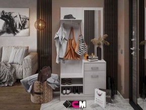 Прихожая Дебора Ясень Анкор в Елабуге - elabuga.mebel24.online | фото 2