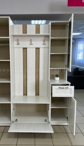 Прихожая "ПА-07" Александрия в Елабуге - elabuga.mebel24.online | фото 2