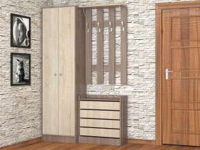 Прихожая Ямайка Ясень шимо в Елабуге - elabuga.mebel24.online | фото 3