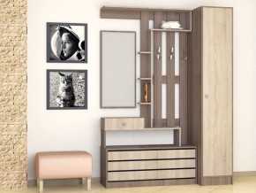 Прихожая Ямайка Ясень шимо в Елабуге - elabuga.mebel24.online | фото 4