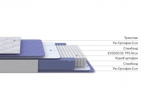 PROxSON Матрас Active F (Ткань Трикотаж Эко) 140x200 в Елабуге - elabuga.mebel24.online | фото 1