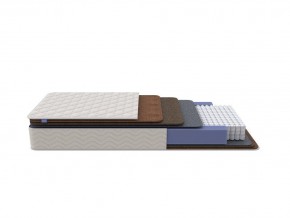PROxSON Матрас Balance Double F (Ткань Синтетический жаккард) 80x200 в Елабуге - elabuga.mebel24.online | фото 1