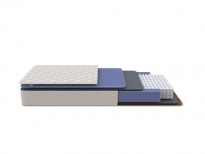 PROxSON Матрас Balance Duo M/S (Ткань Синтетический жаккард) 180x190 в Елабуге - elabuga.mebel24.online | фото 1