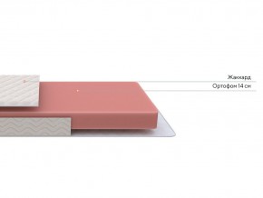 PROxSON Матрас Base Flex S (Ткань Жаккард Twist) 120x200 в Елабуге - elabuga.mebel24.online | фото 2
