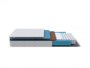 PROxSON Матрас FIRST Cocos Flat M (Ткань Синтетический жаккард) 160x195 в Елабуге - elabuga.mebel24.online | фото 1