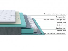 PROxSON Матрас Glory Medium (Трикотаж Prestige Steel) 90x210 в Елабуге - elabuga.mebel24.online | фото 2