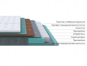 PROxSON Матрас Grace Firm (Трикотаж Prestige Latte) 120x210 в Елабуге - elabuga.mebel24.online | фото 2