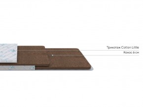 PROxSON Матрас Львенок (Cotton Little PROSON) 60x140 в Елабуге - elabuga.mebel24.online | фото 2