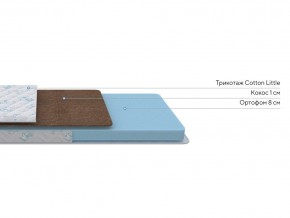 PROxSON Матрас Тигренок (Cotton Little PROSON) 80x170 в Елабуге - elabuga.mebel24.online | фото 2