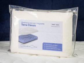 PROxSON Подушка Terra Classic (Ткань Трикотажная ткань) 40x60 в Елабуге - elabuga.mebel24.online | фото 2