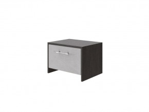 PROxSON Тумба Varna (ЛДСП Кантербери+ткань Дуб Кантербери/Ultra Серый камень) 51x40 в Елабуге - elabuga.mebel24.online | фото