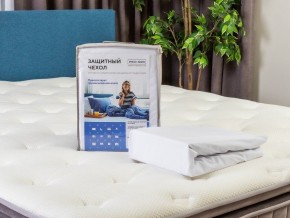 PROxSON Защитный чехол Aqua Save Light Top (Ткань влагостойкая Tencel Jersey) 120x190 в Елабуге - elabuga.mebel24.online | фото 7