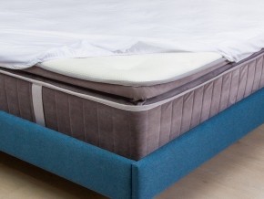 PROxSON Защитный чехол Aqua Save Light Top (Ткань влагостойкая Tencel Jersey) 120x195 в Елабуге - elabuga.mebel24.online | фото 4