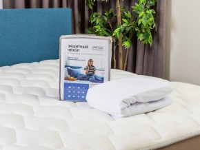 PROxSON Защитный чехол Aqua Save Plush S (Ткань влагостойкая Coral Fleece) 160x190 в Елабуге - elabuga.mebel24.online | фото 7