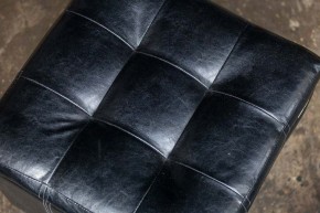 Пуф-сундук Модерна черная в Елабуге - elabuga.mebel24.online | фото 3