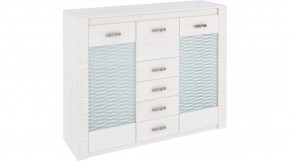 РИВЬЕРА Спальный гарнитур (модульный) в Елабуге - elabuga.mebel24.online | фото 15