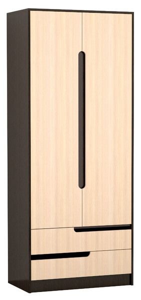Шкаф 2-х створчатый Гавана в Елабуге - elabuga.mebel24.online | фото 1