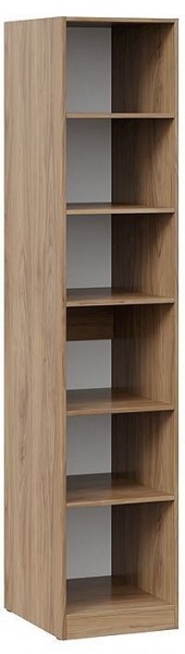 Шкаф для белья Глосс СМ-319.07.112 в Елабуге - elabuga.mebel24.online | фото 2