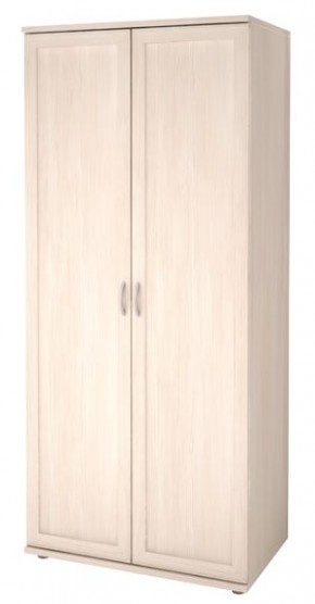 Шкаф для одежды 2-х дверный Ника-Люкс 21 в Елабуге - elabuga.mebel24.online | фото 1