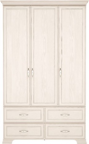 Шкаф для одежды без зеркал 3-х дв Венеция 1 бодега в Елабуге - elabuga.mebel24.online | фото 1