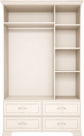 Шкаф для одежды без зеркал 3-х дв Венеция 1 бодега в Елабуге - elabuga.mebel24.online | фото 2