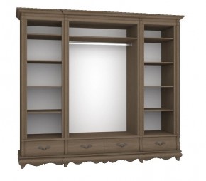 Шкаф для одежды Оскар ММ-216-01/04Б в Елабуге - elabuga.mebel24.online | фото 3